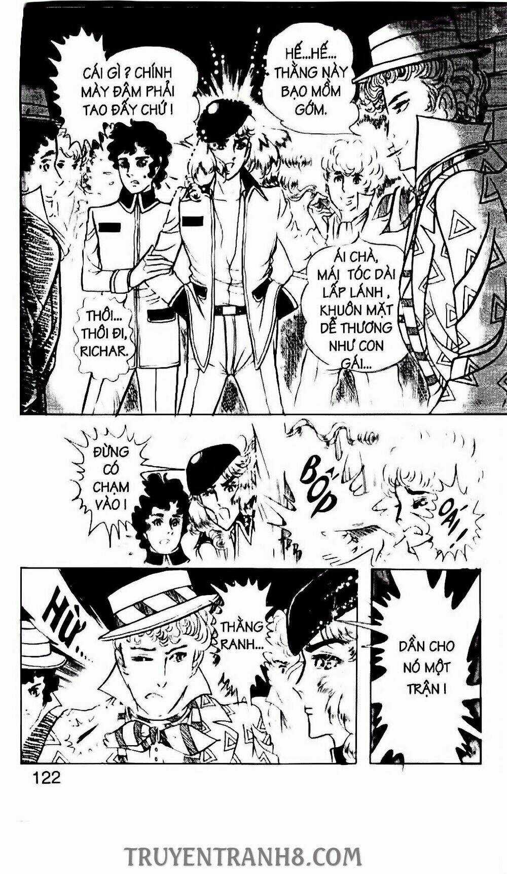 The Count s Daughter - Chapter 40 - Trang 13