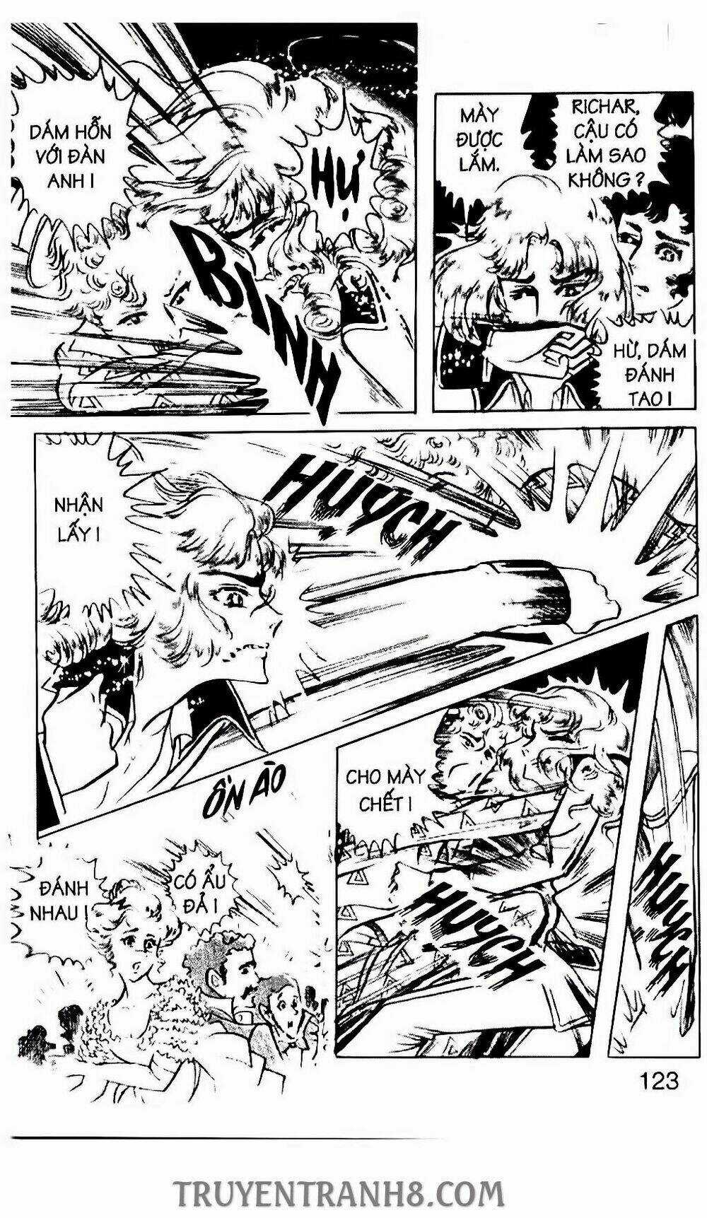 The Count s Daughter - Chapter 40 - Trang 14