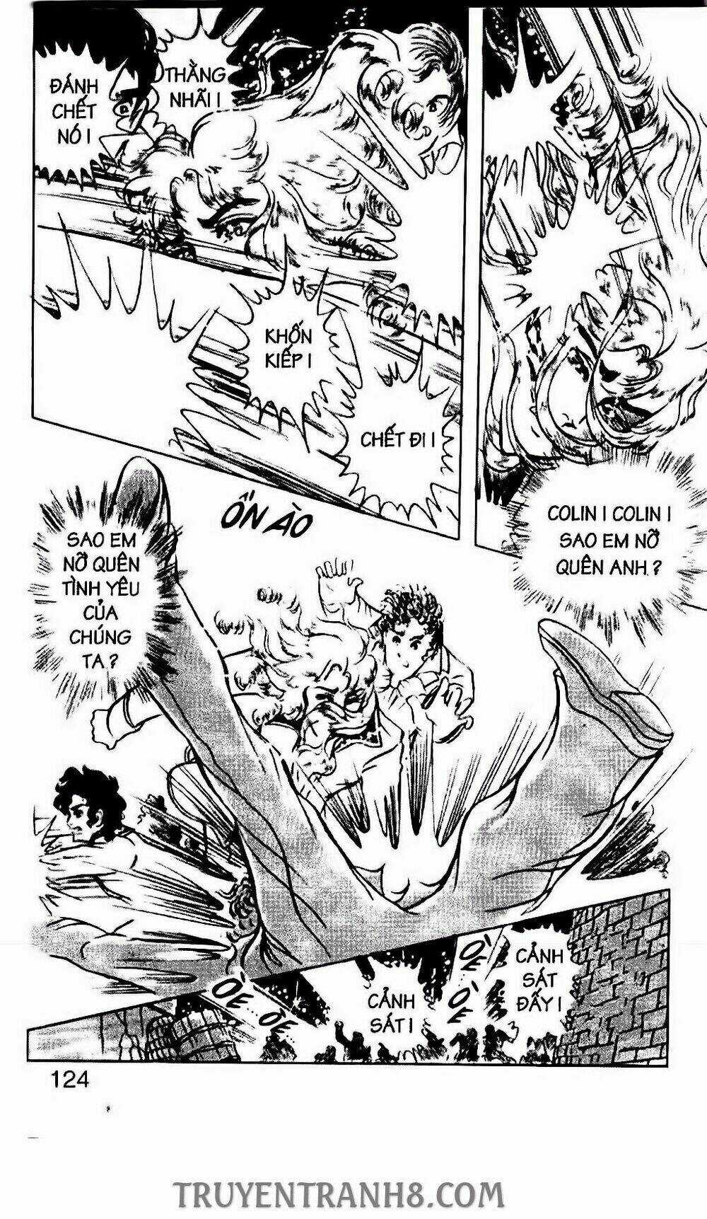 The Count s Daughter - Chapter 40 - Trang 15