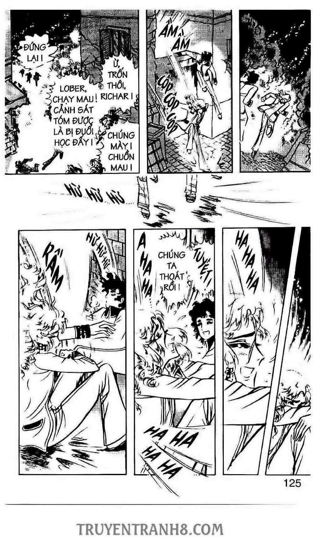 The Count s Daughter - Chapter 40 - Trang 16