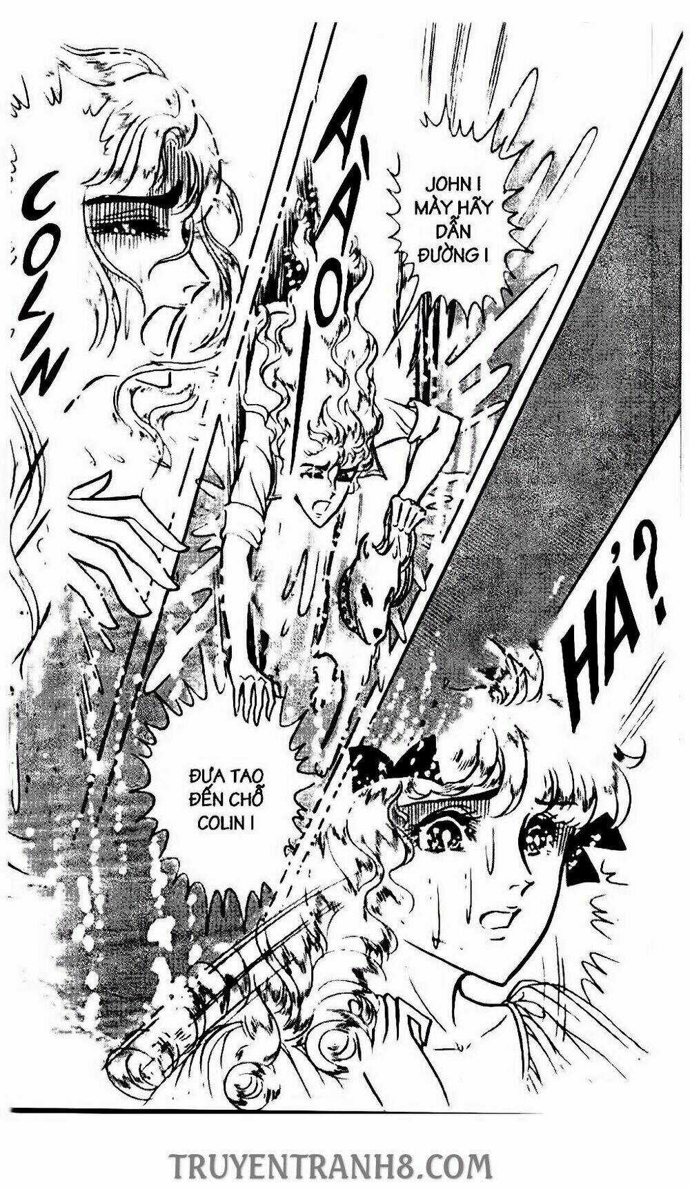 The Count s Daughter - Chapter 40 - Trang 22