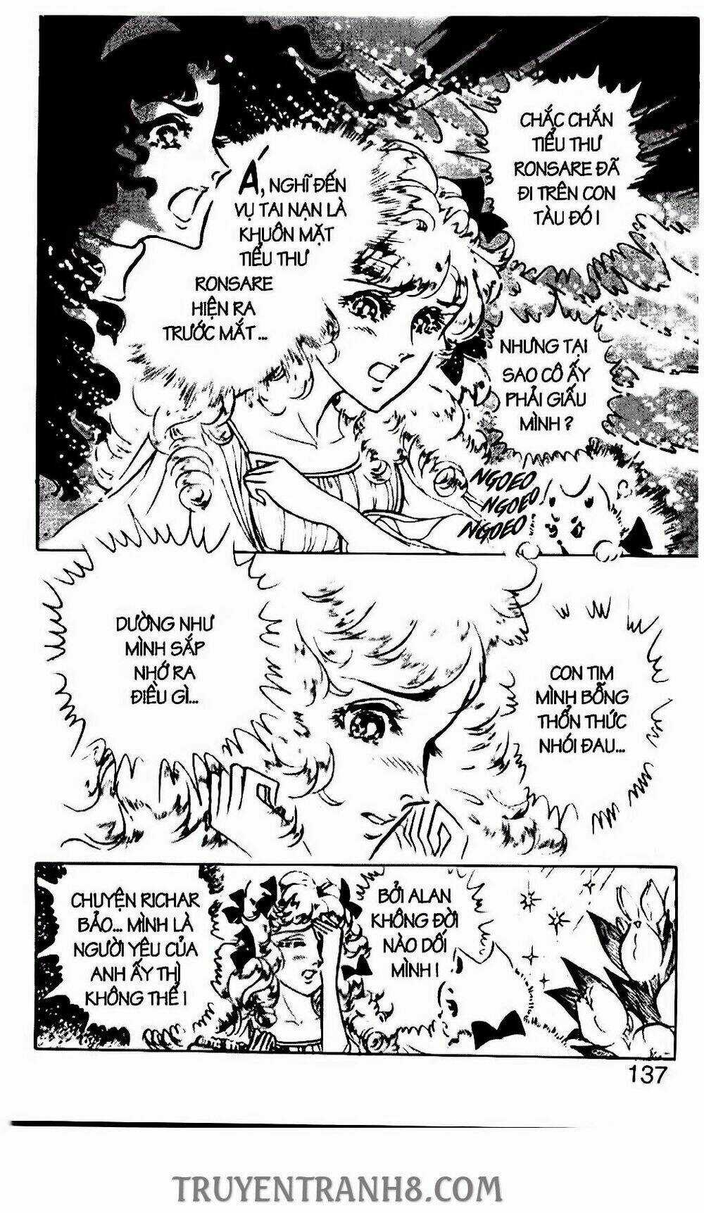 The Count s Daughter - Chapter 40 - Trang 28