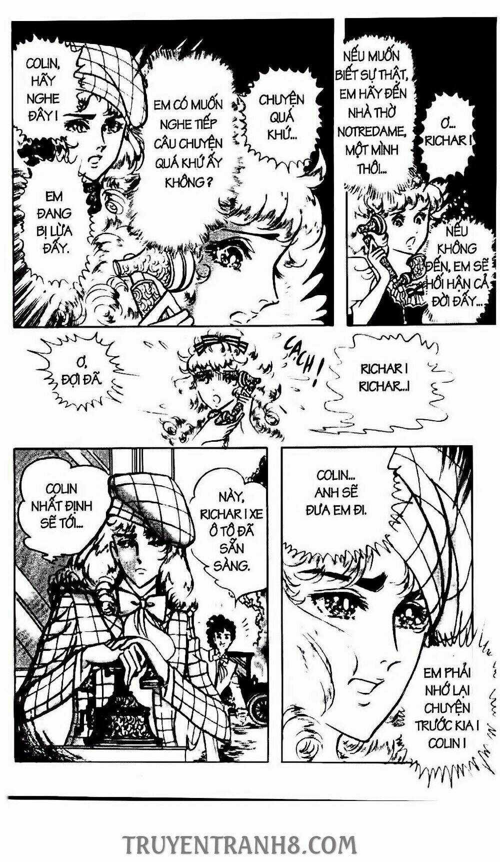 The Count s Daughter - Chapter 40 - Trang 30