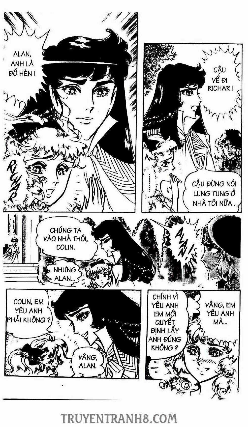 The Count s Daughter - Chapter 40 - Trang 4