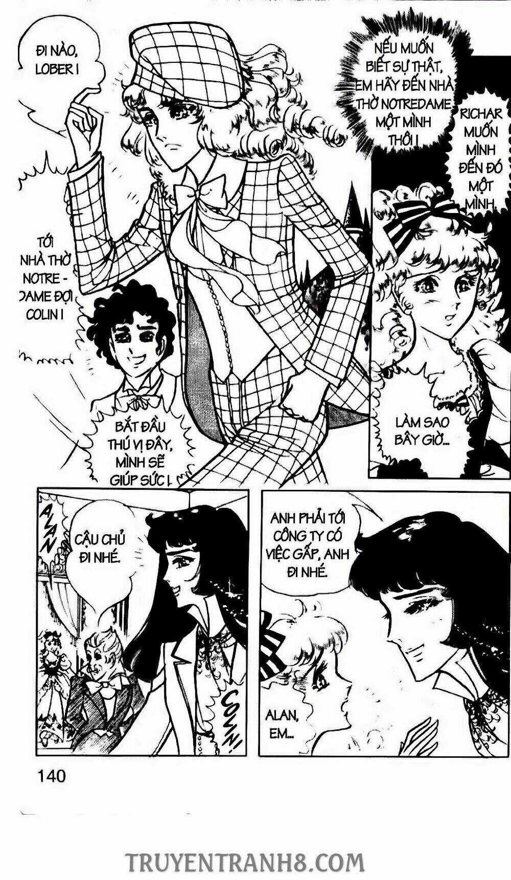 The Count s Daughter - Chapter 40 - Trang 31