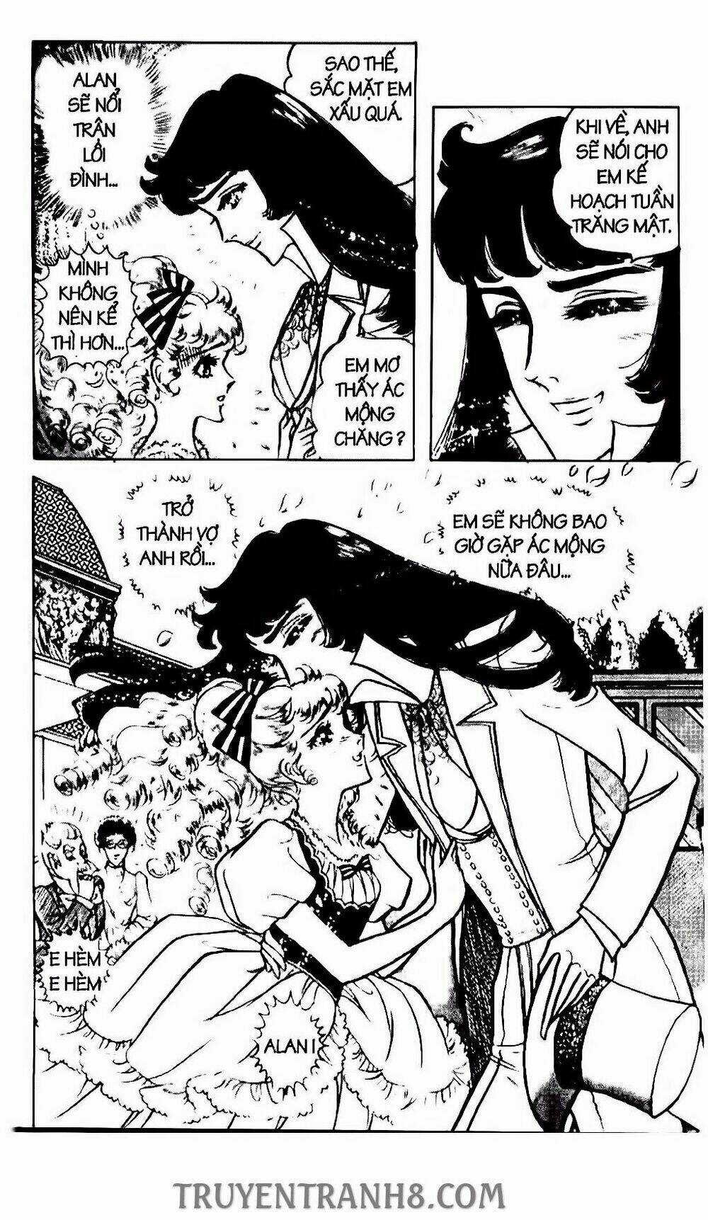 The Count s Daughter - Chapter 40 - Trang 32