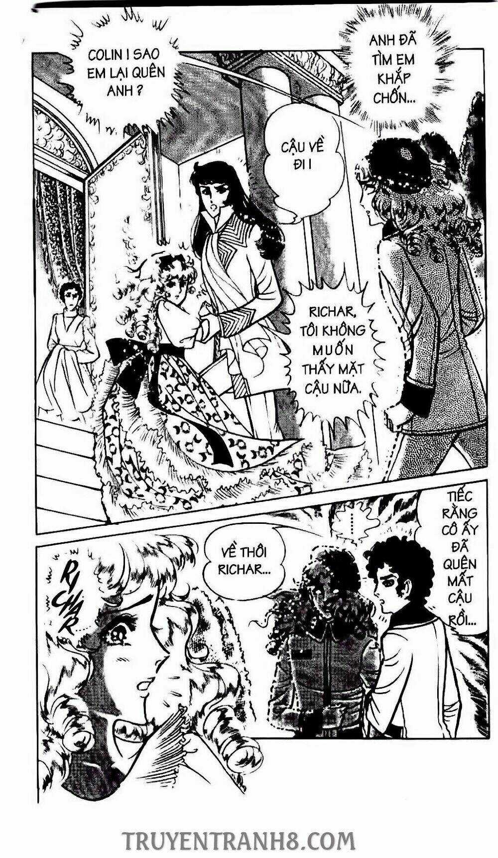 The Count s Daughter - Chapter 40 - Trang 5