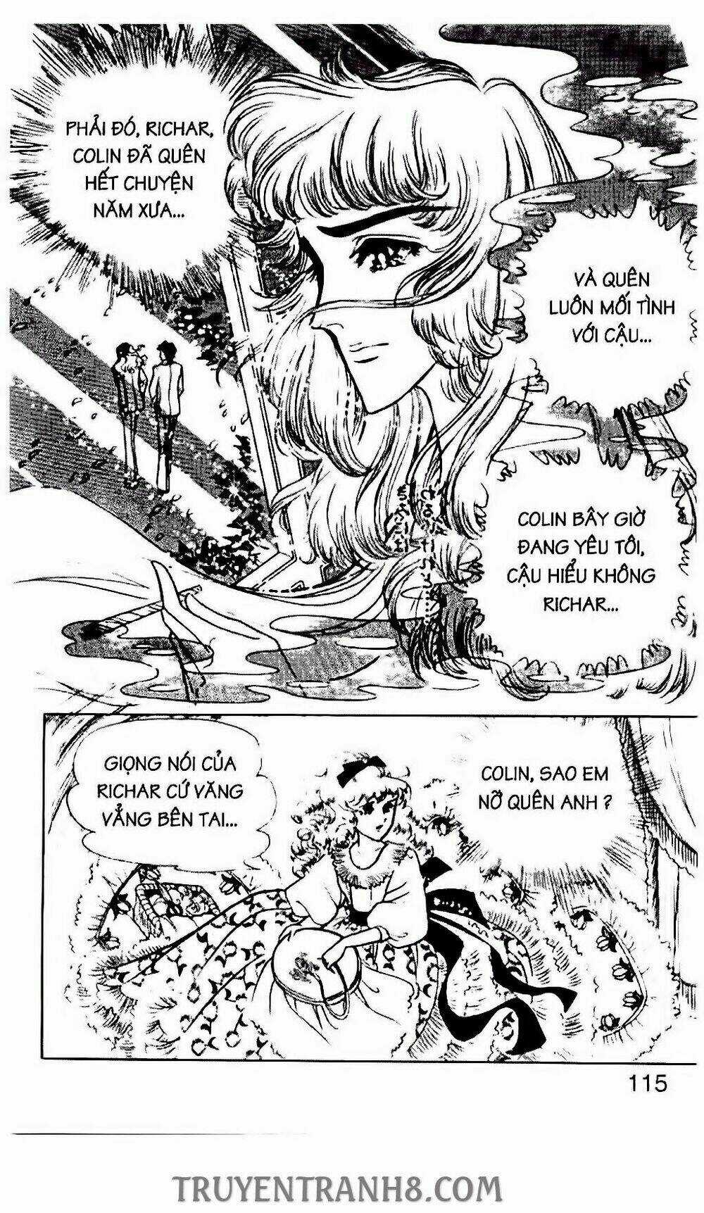 The Count s Daughter - Chapter 40 - Trang 6