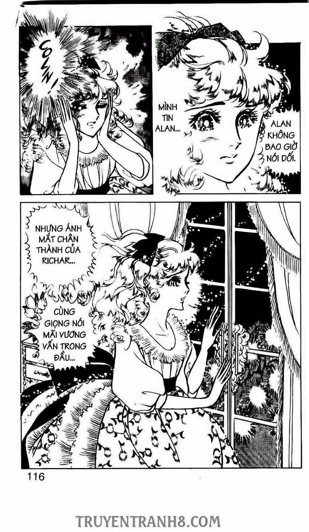 The Count s Daughter - Chapter 40 - Trang 7