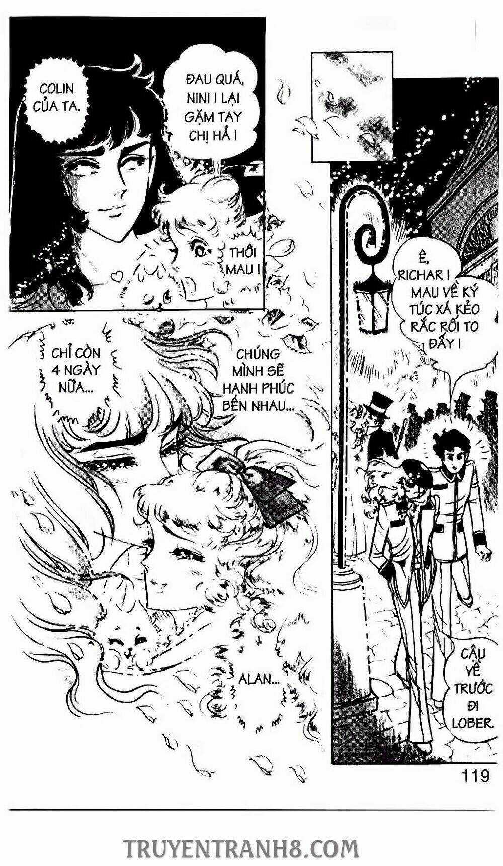 The Count s Daughter - Chapter 40 - Trang 10