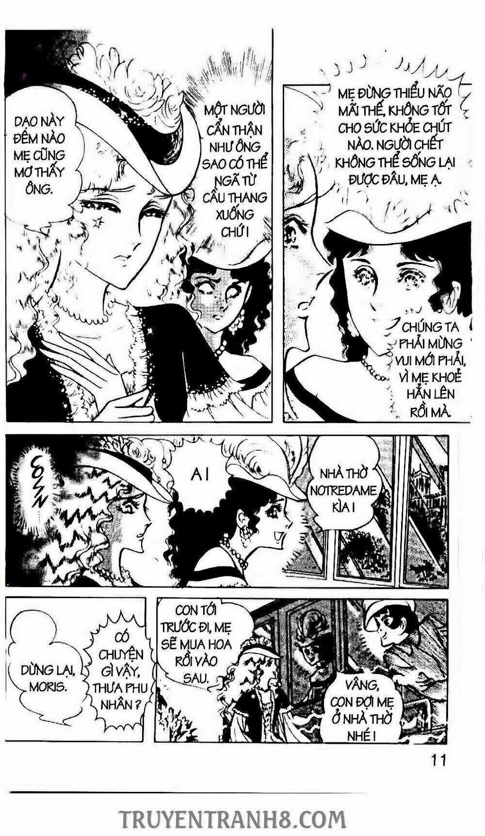 The Count s Daughter - Chapter 41 - Trang 11