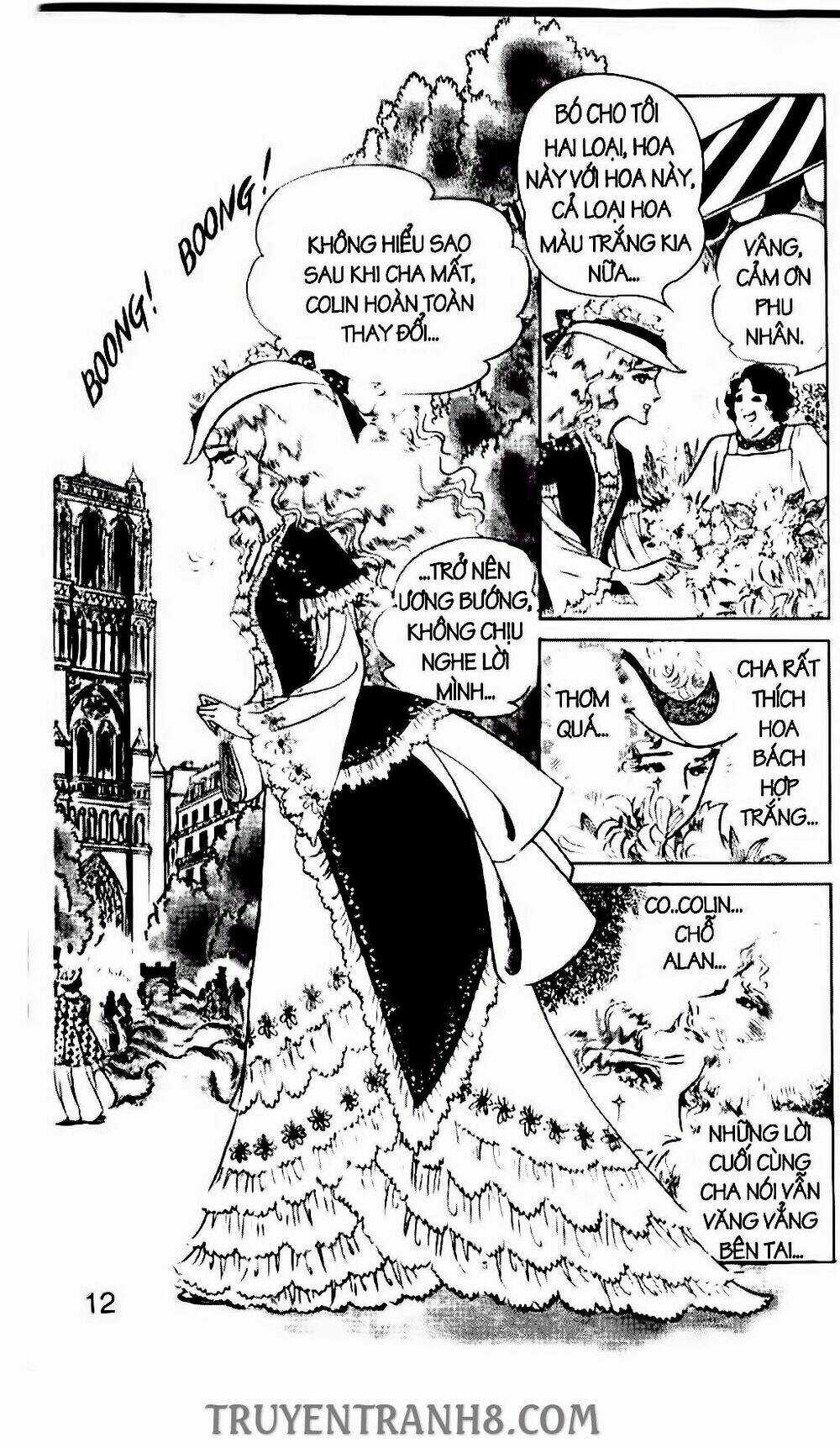 The Count s Daughter - Chapter 41 - Trang 12