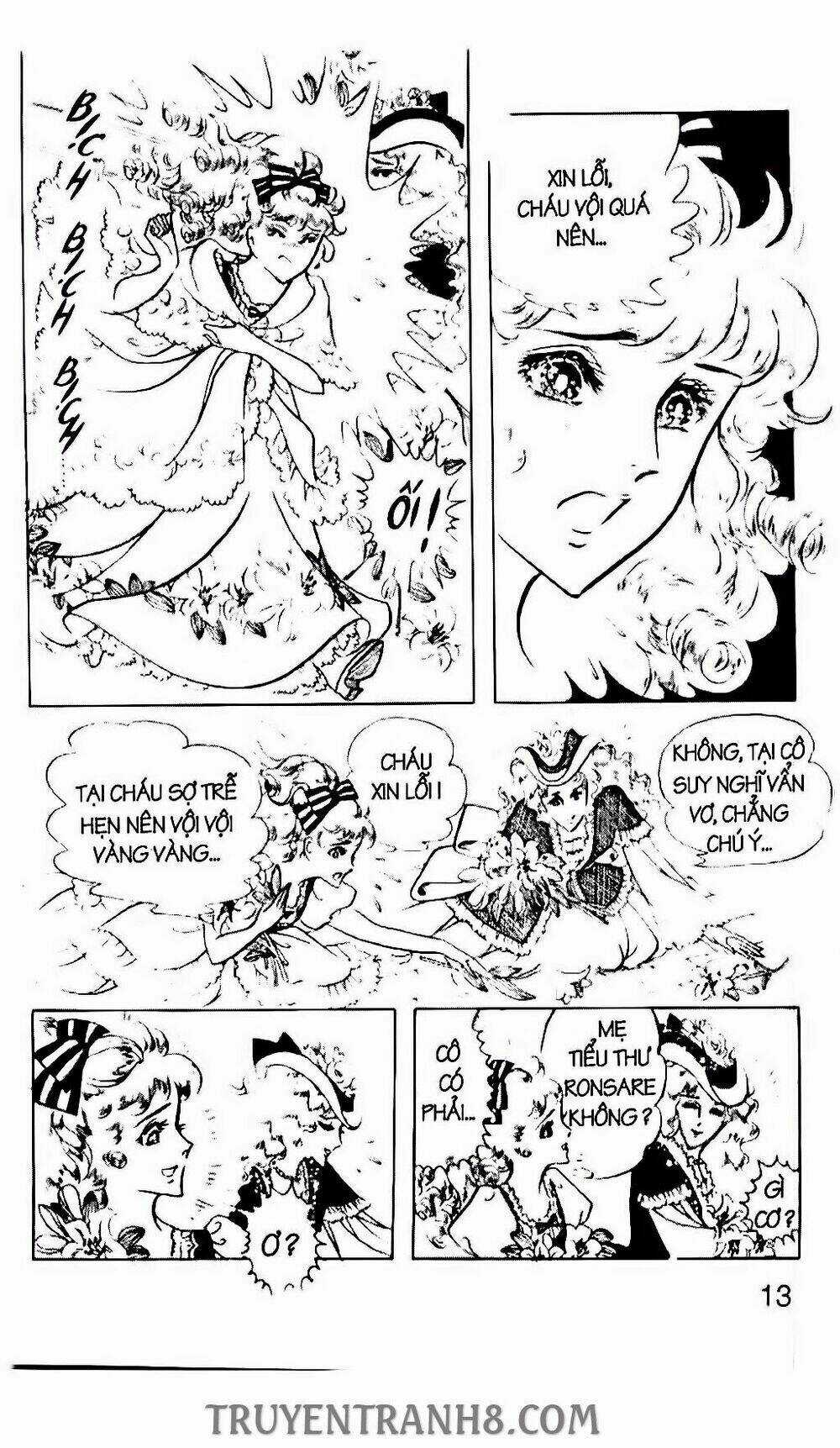 The Count s Daughter - Chapter 41 - Trang 13