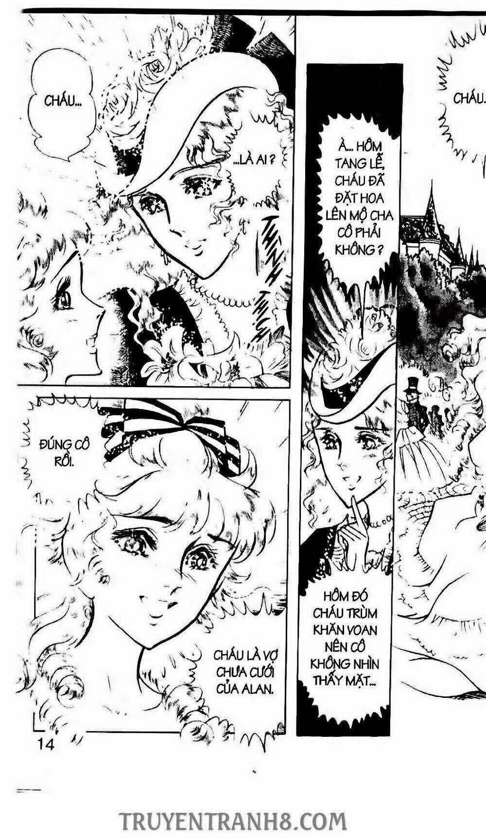 The Count s Daughter - Chapter 41 - Trang 14