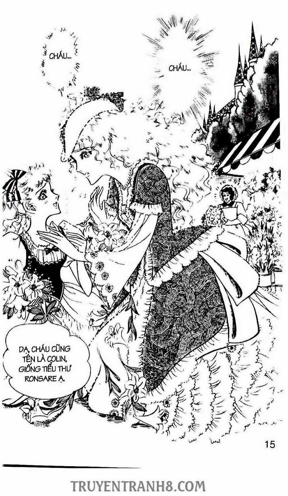 The Count s Daughter - Chapter 41 - Trang 15