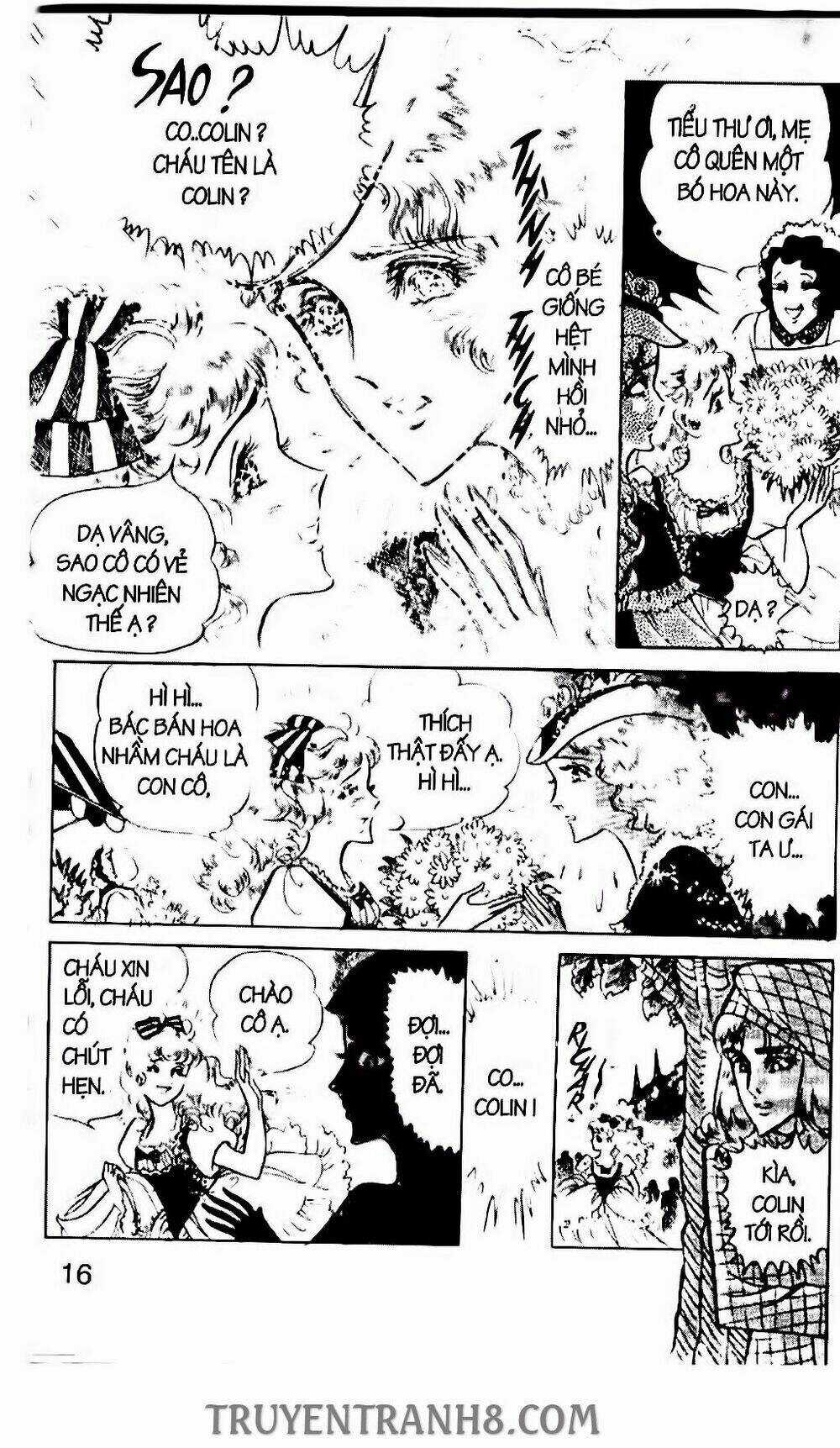 The Count s Daughter - Chapter 41 - Trang 16