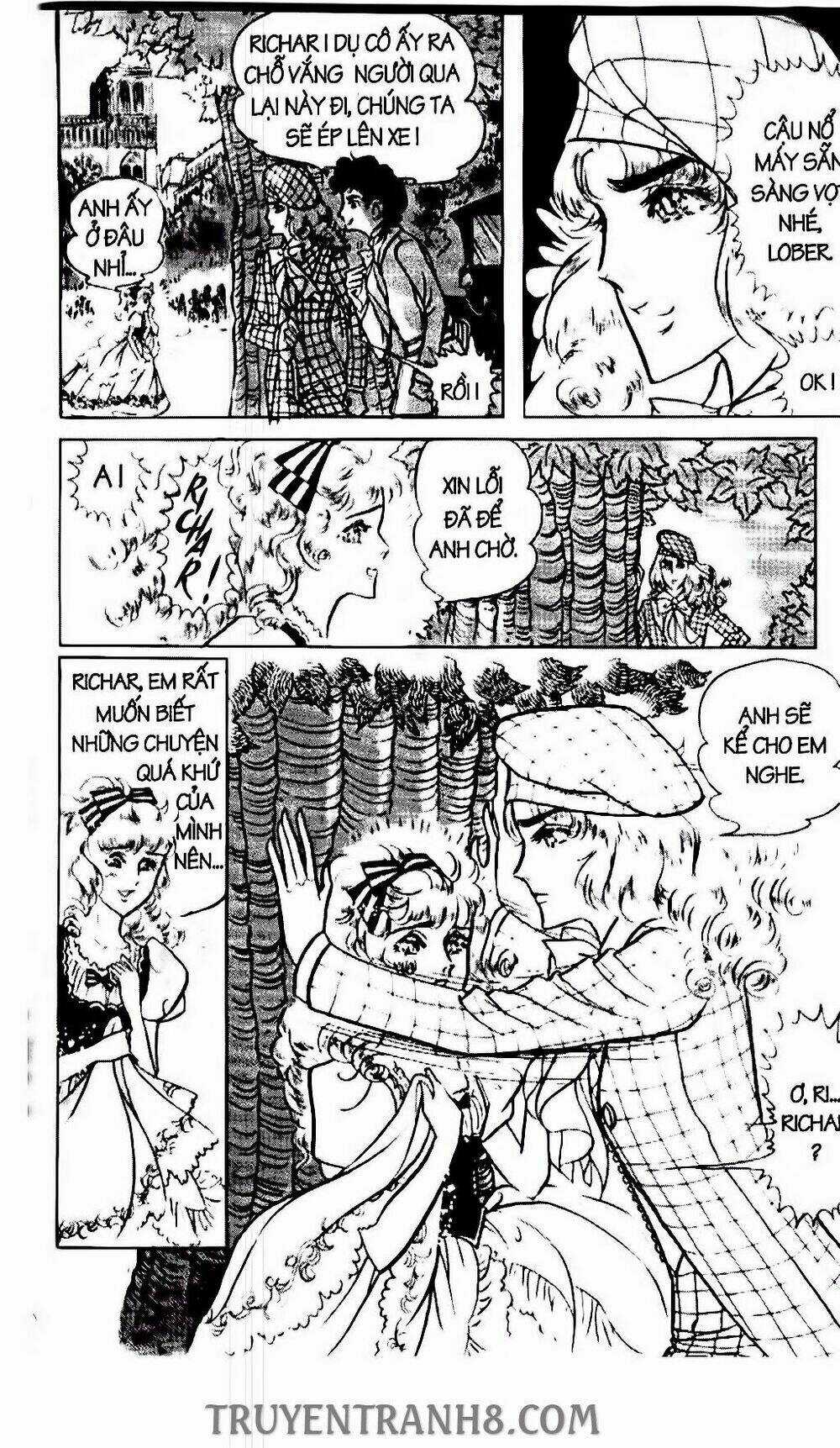 The Count s Daughter - Chapter 41 - Trang 18