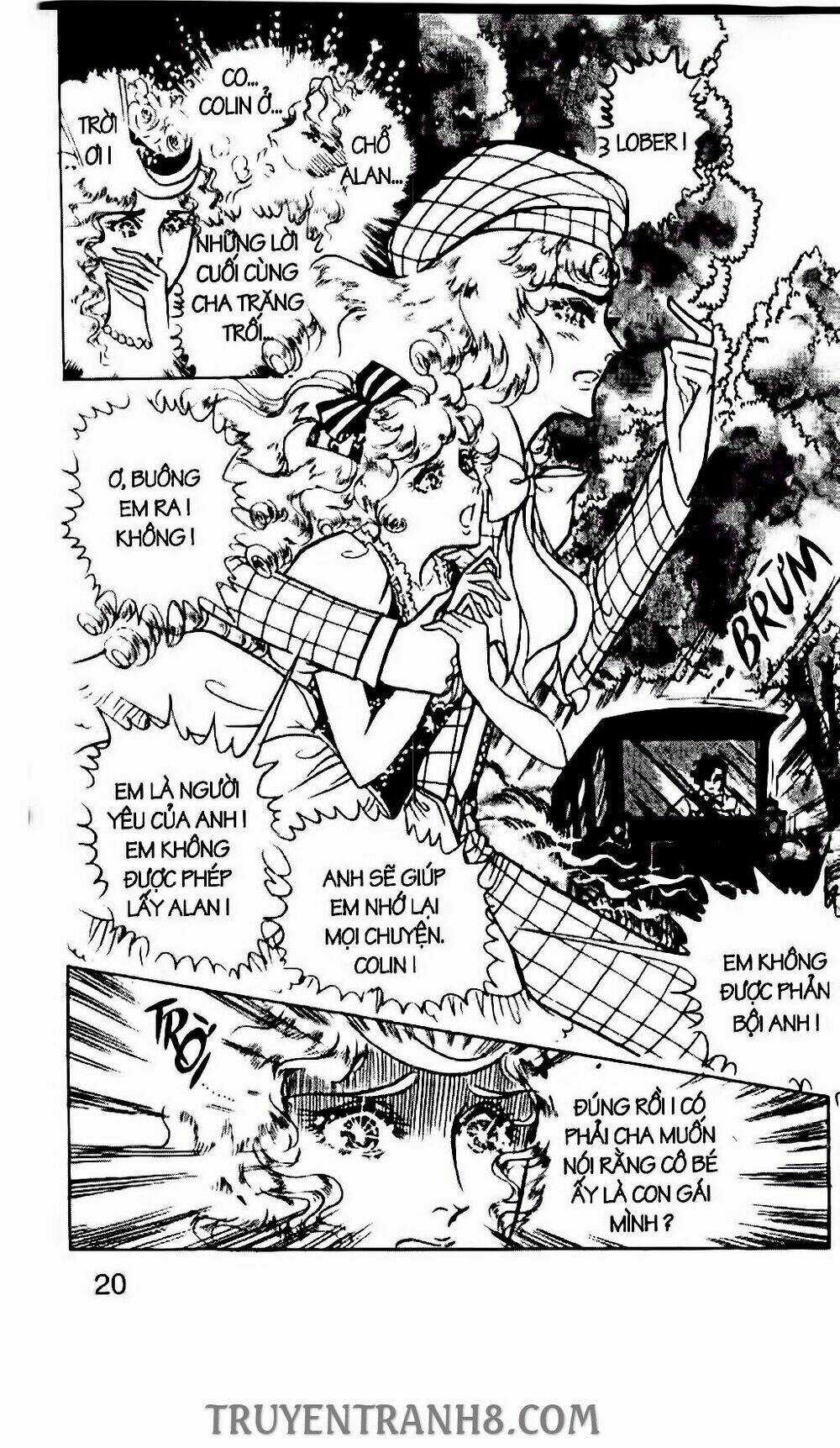 The Count s Daughter - Chapter 41 - Trang 20