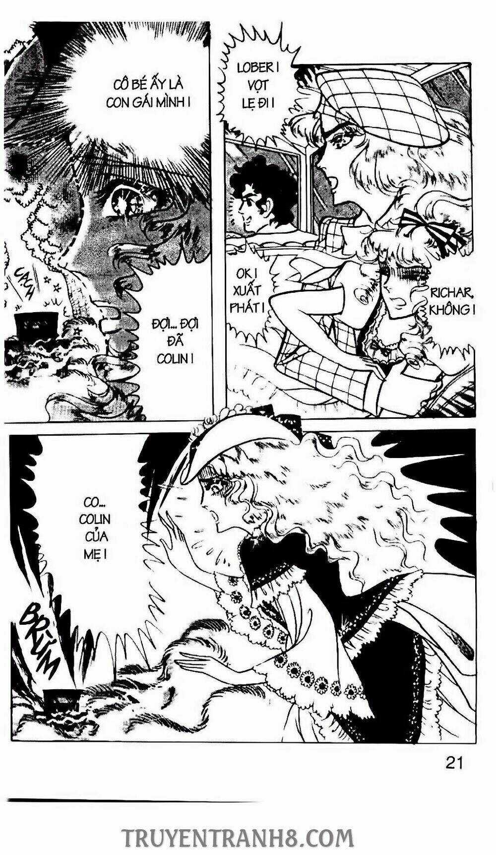 The Count s Daughter - Chapter 41 - Trang 21