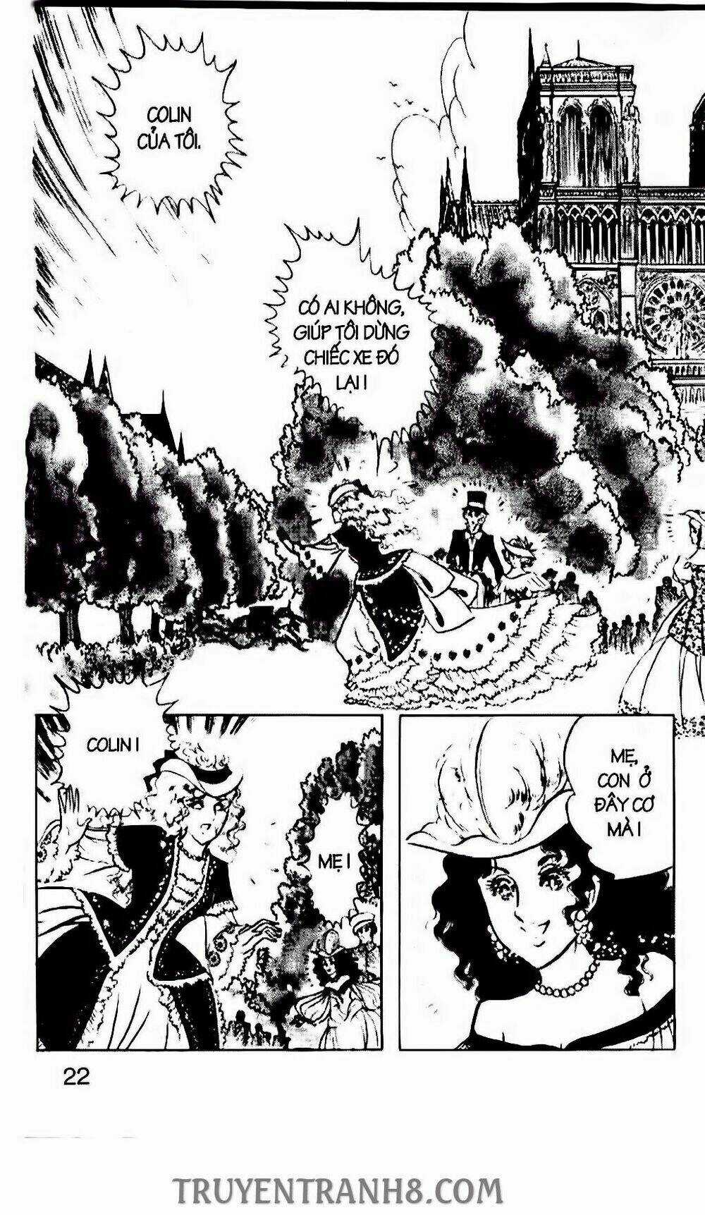 The Count s Daughter - Chapter 41 - Trang 22