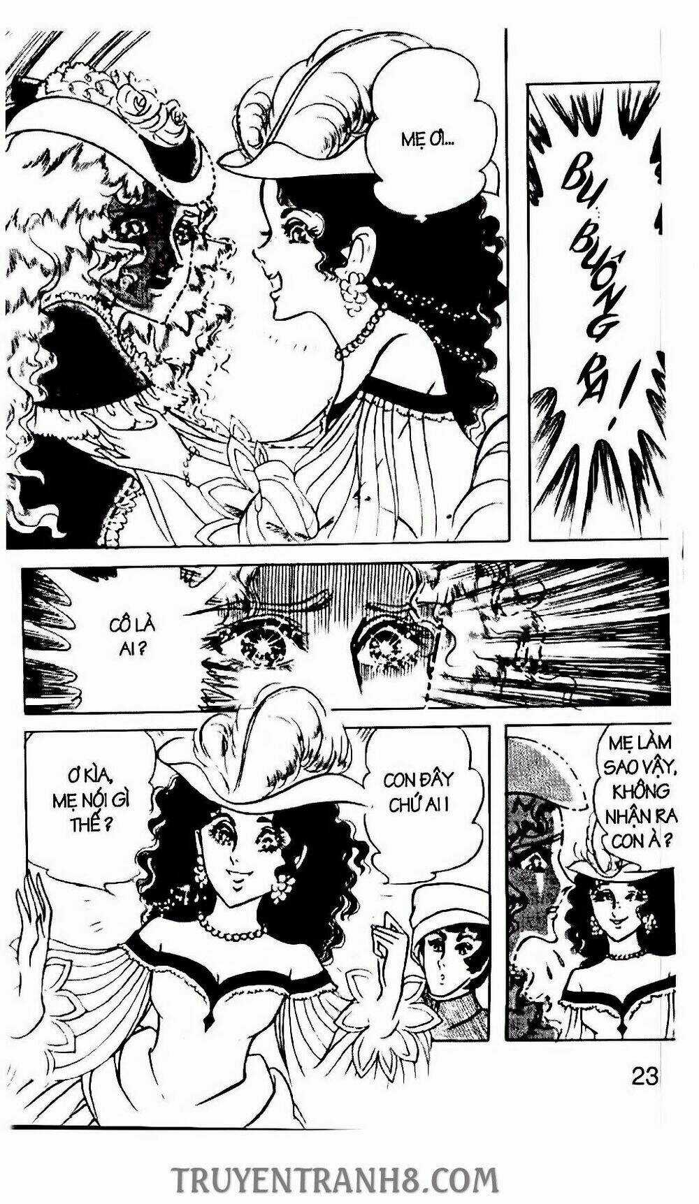 The Count s Daughter - Chapter 41 - Trang 23