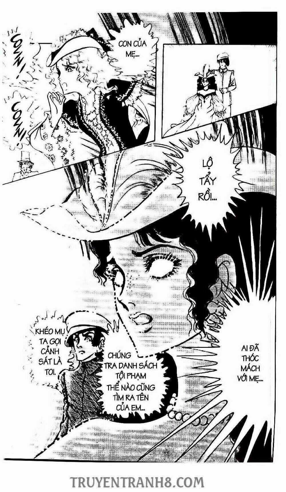 The Count s Daughter - Chapter 41 - Trang 25