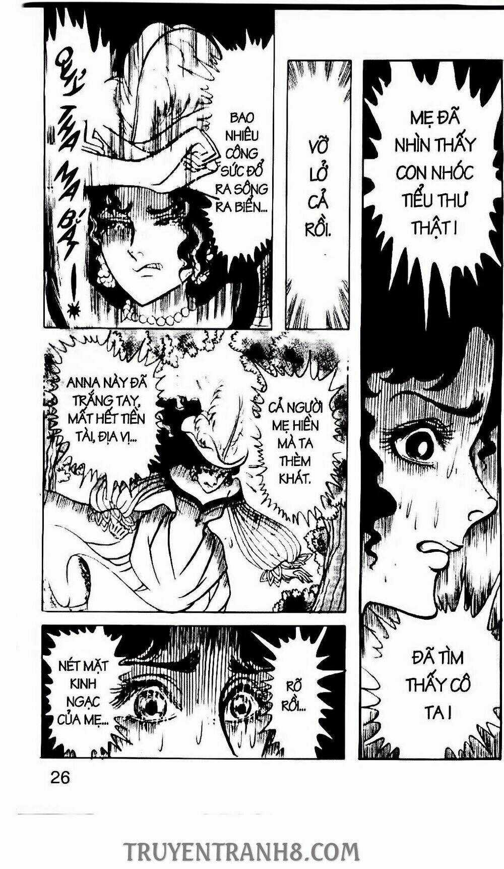 The Count s Daughter - Chapter 41 - Trang 26