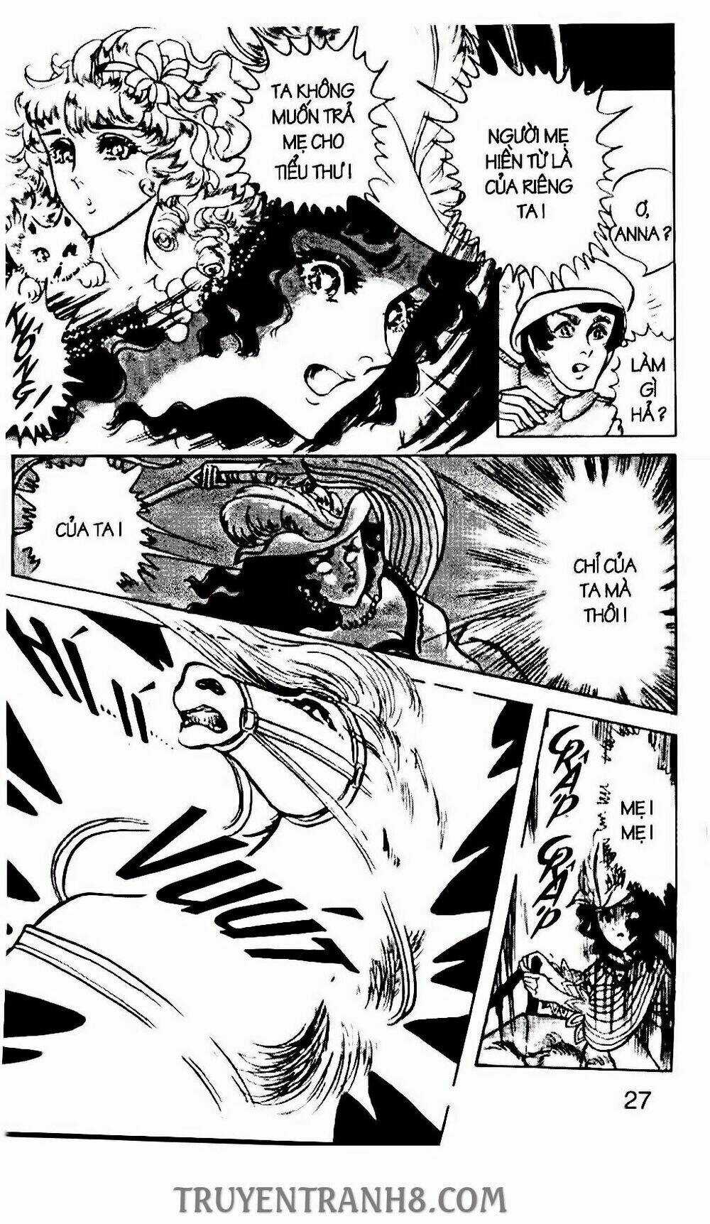 The Count s Daughter - Chapter 41 - Trang 27