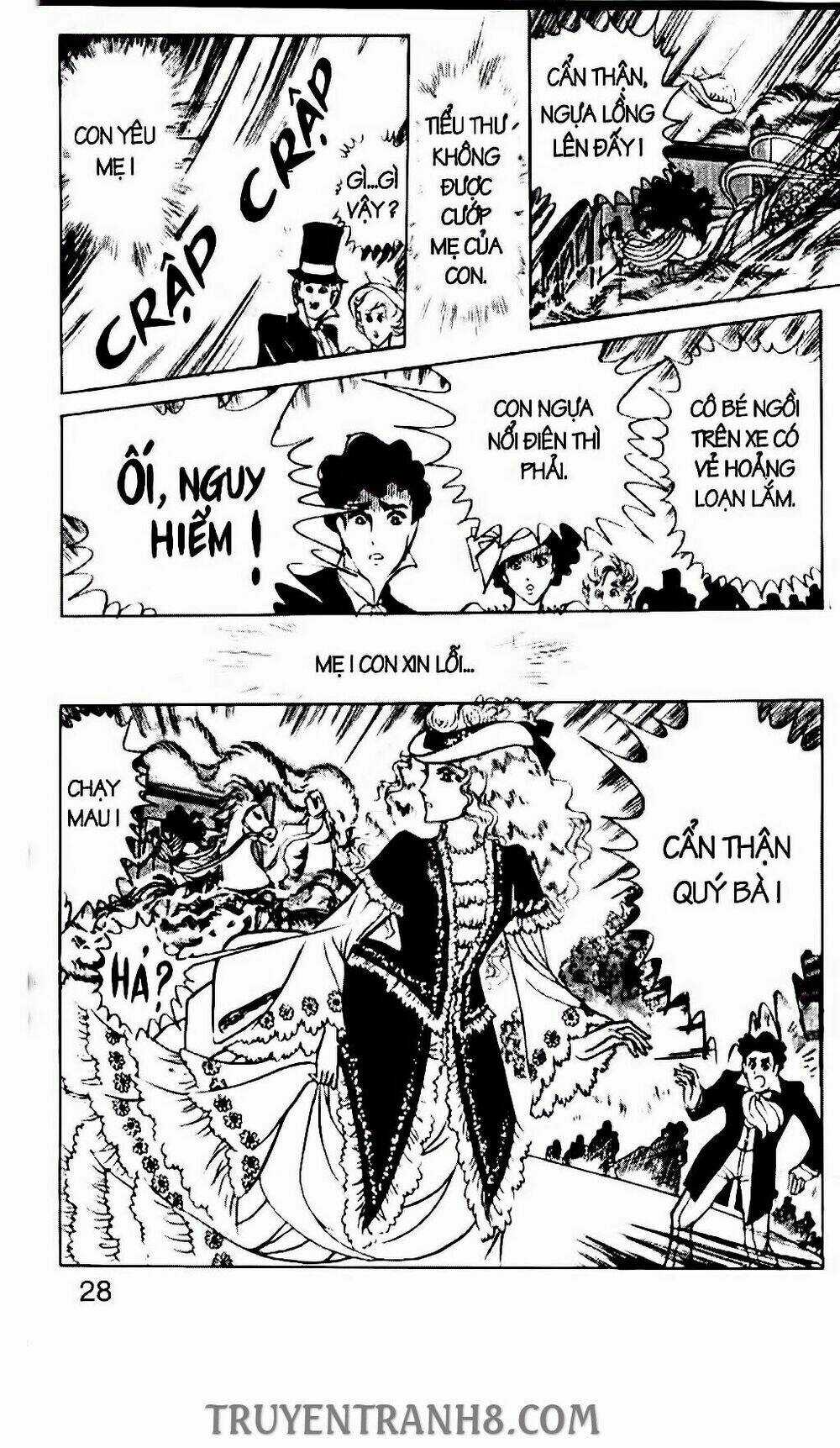 The Count s Daughter - Chapter 41 - Trang 28