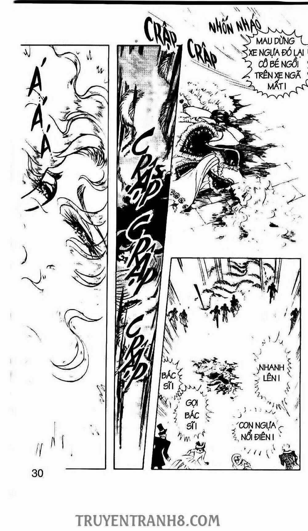 The Count s Daughter - Chapter 41 - Trang 30