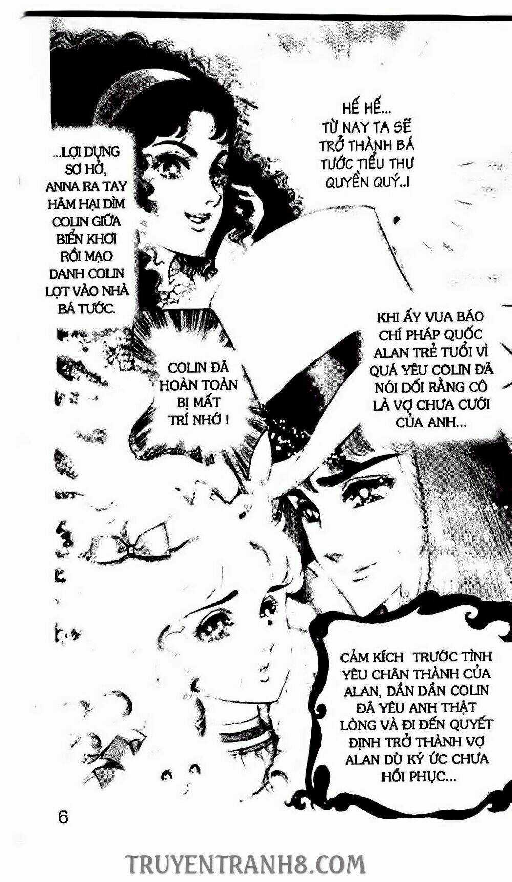 The Count s Daughter - Chapter 41 - Trang 6