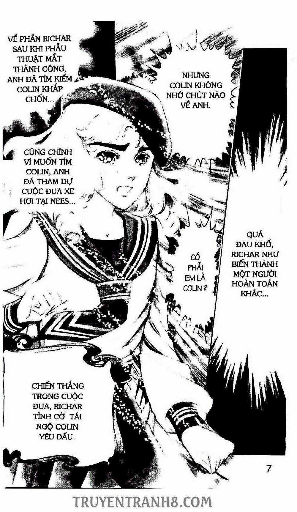 The Count s Daughter - Chapter 41 - Trang 7
