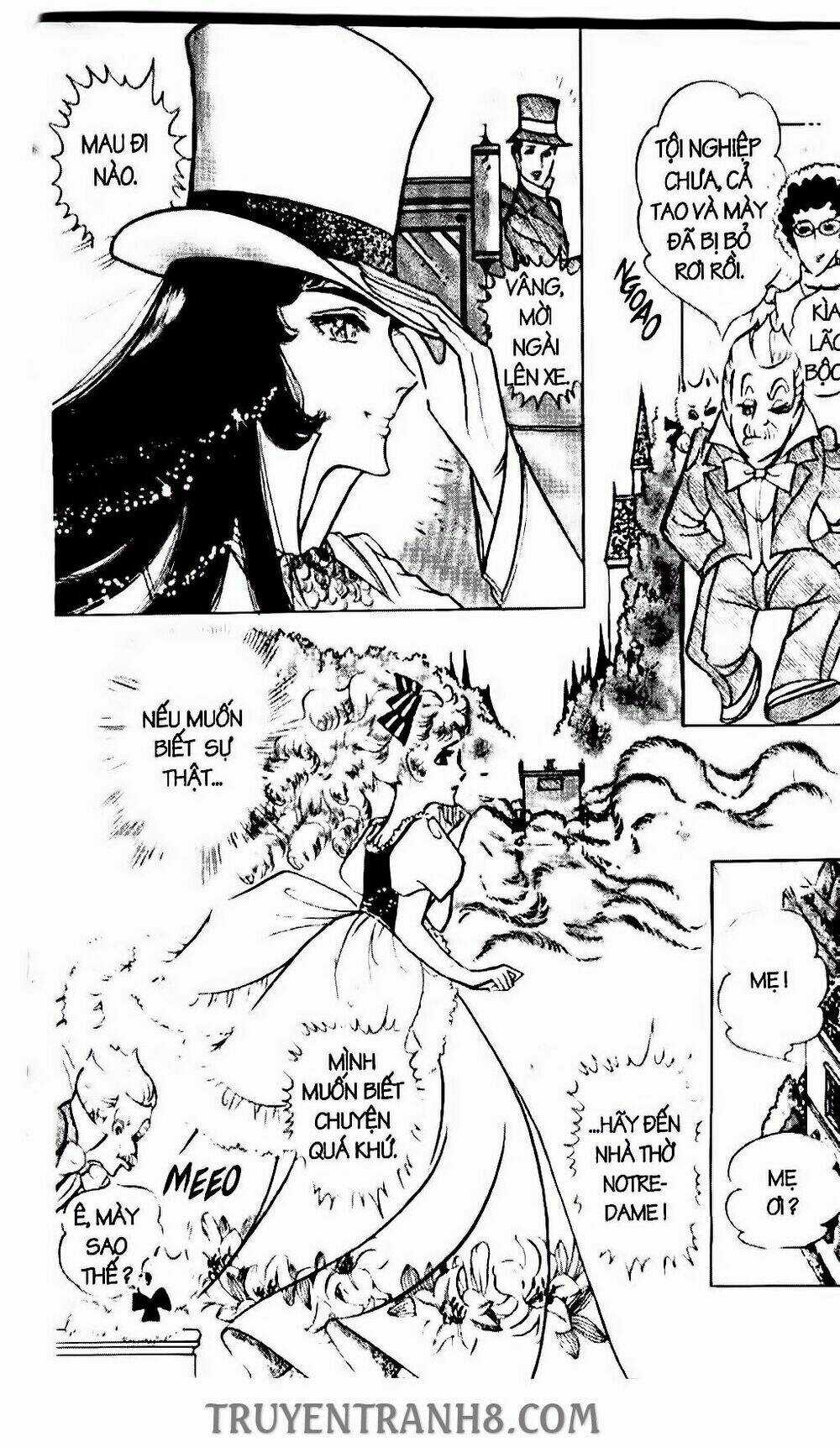 The Count s Daughter - Chapter 41 - Trang 8