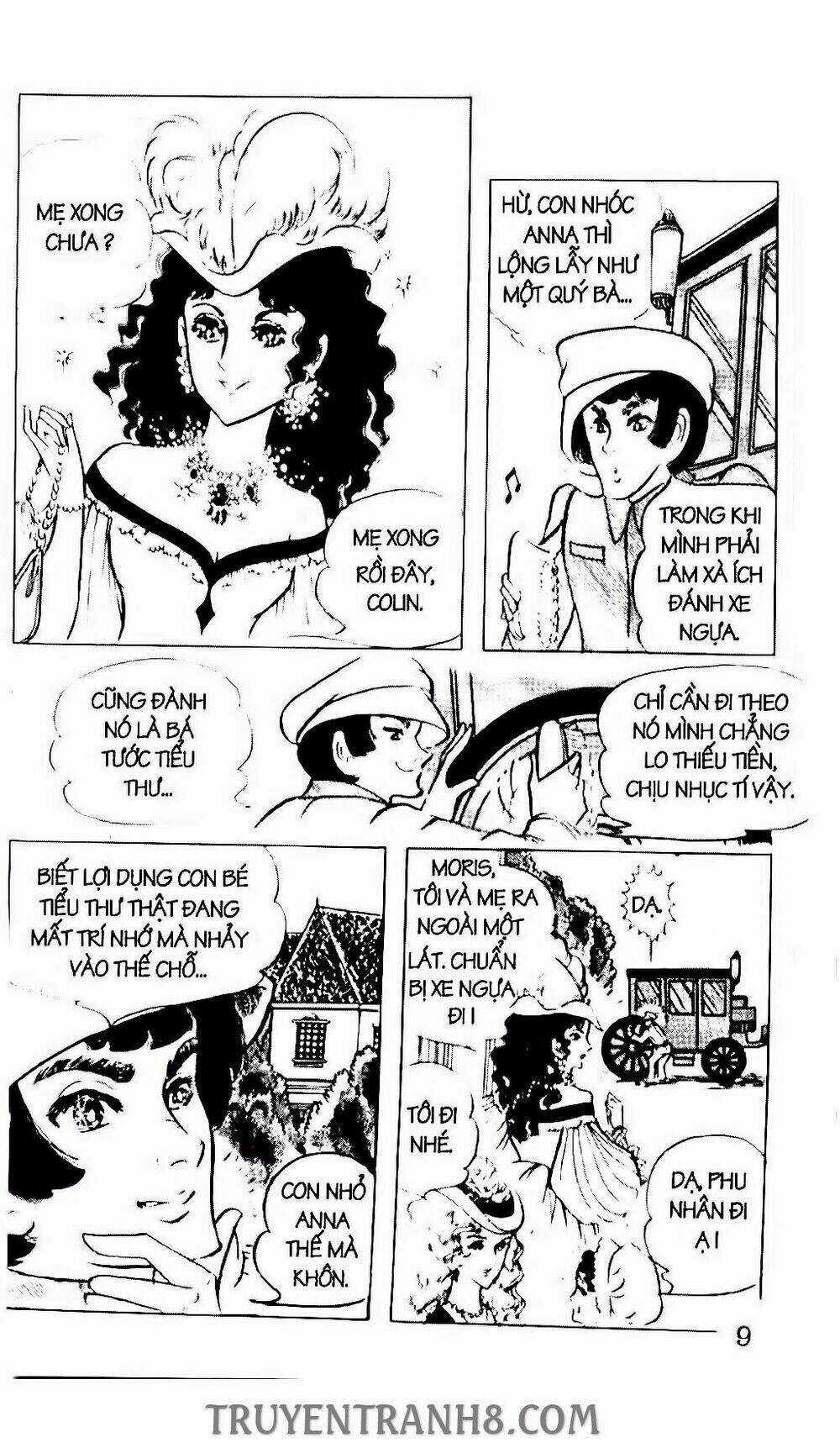 The Count s Daughter - Chapter 41 - Trang 9