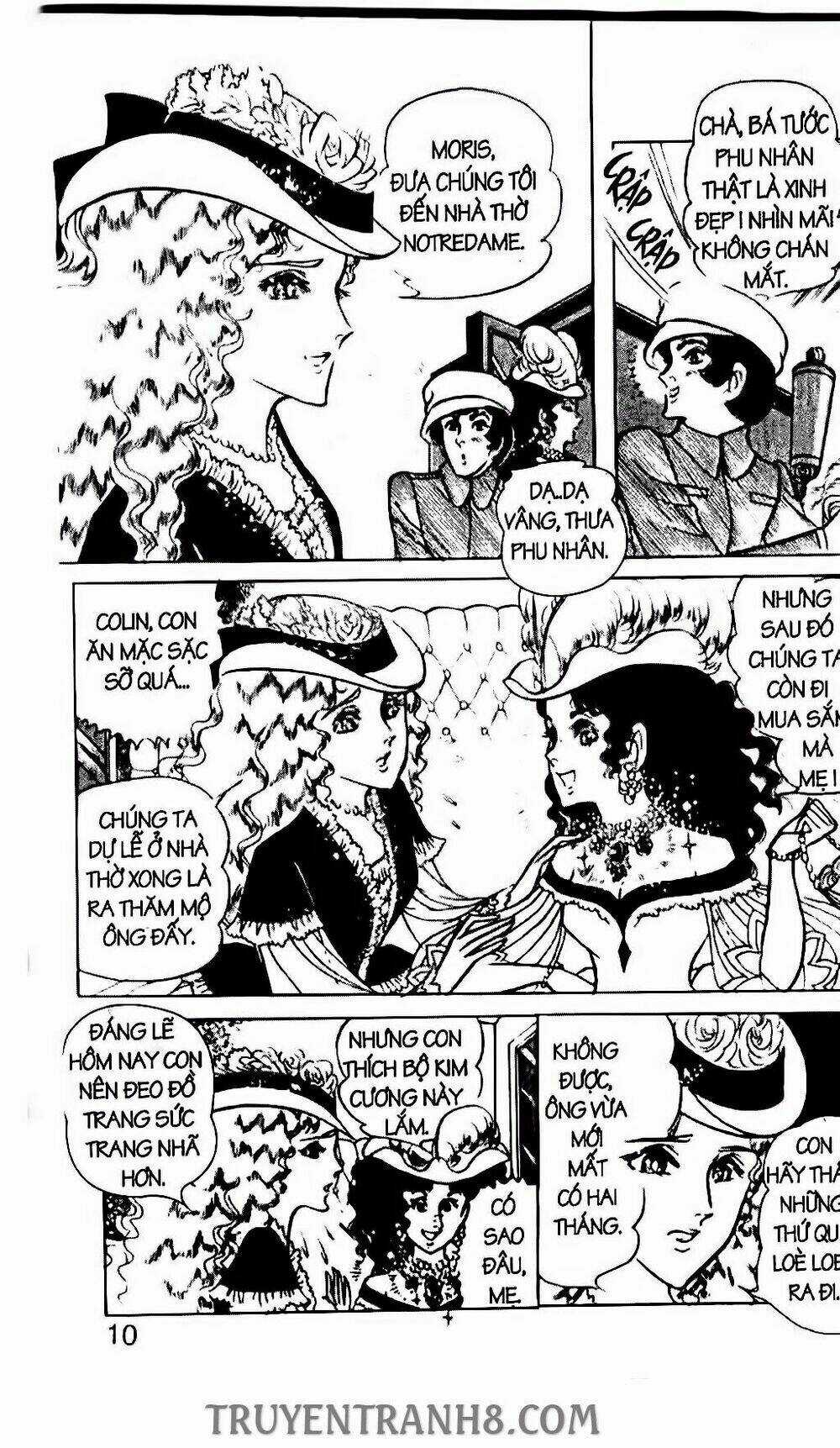 The Count s Daughter - Chapter 41 - Trang 10