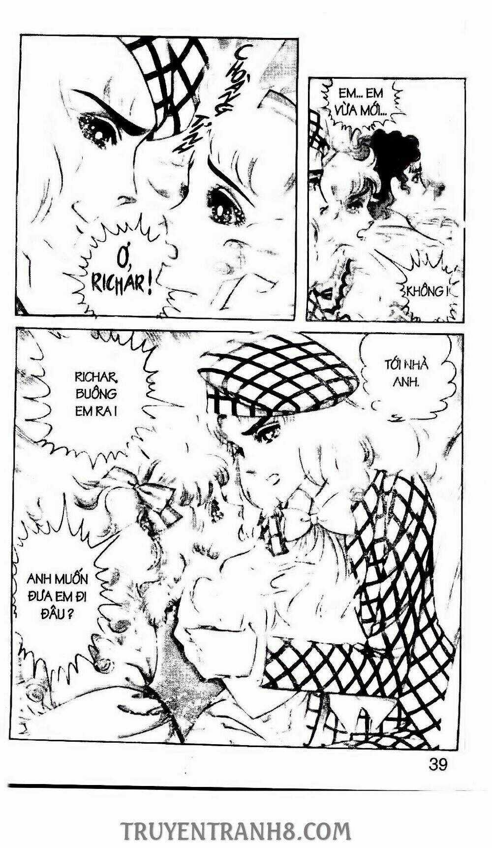 The Count s Daughter - Chapter 42 - Trang 12