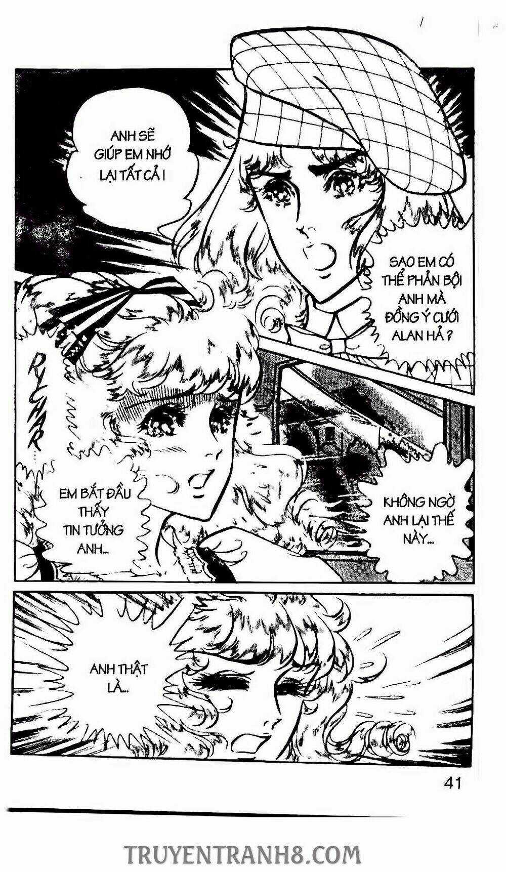 The Count s Daughter - Chapter 42 - Trang 14