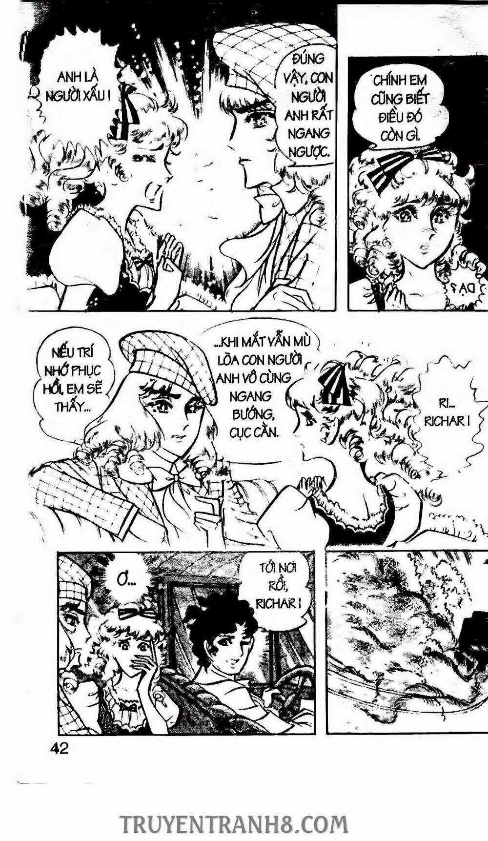 The Count s Daughter - Chapter 42 - Trang 15