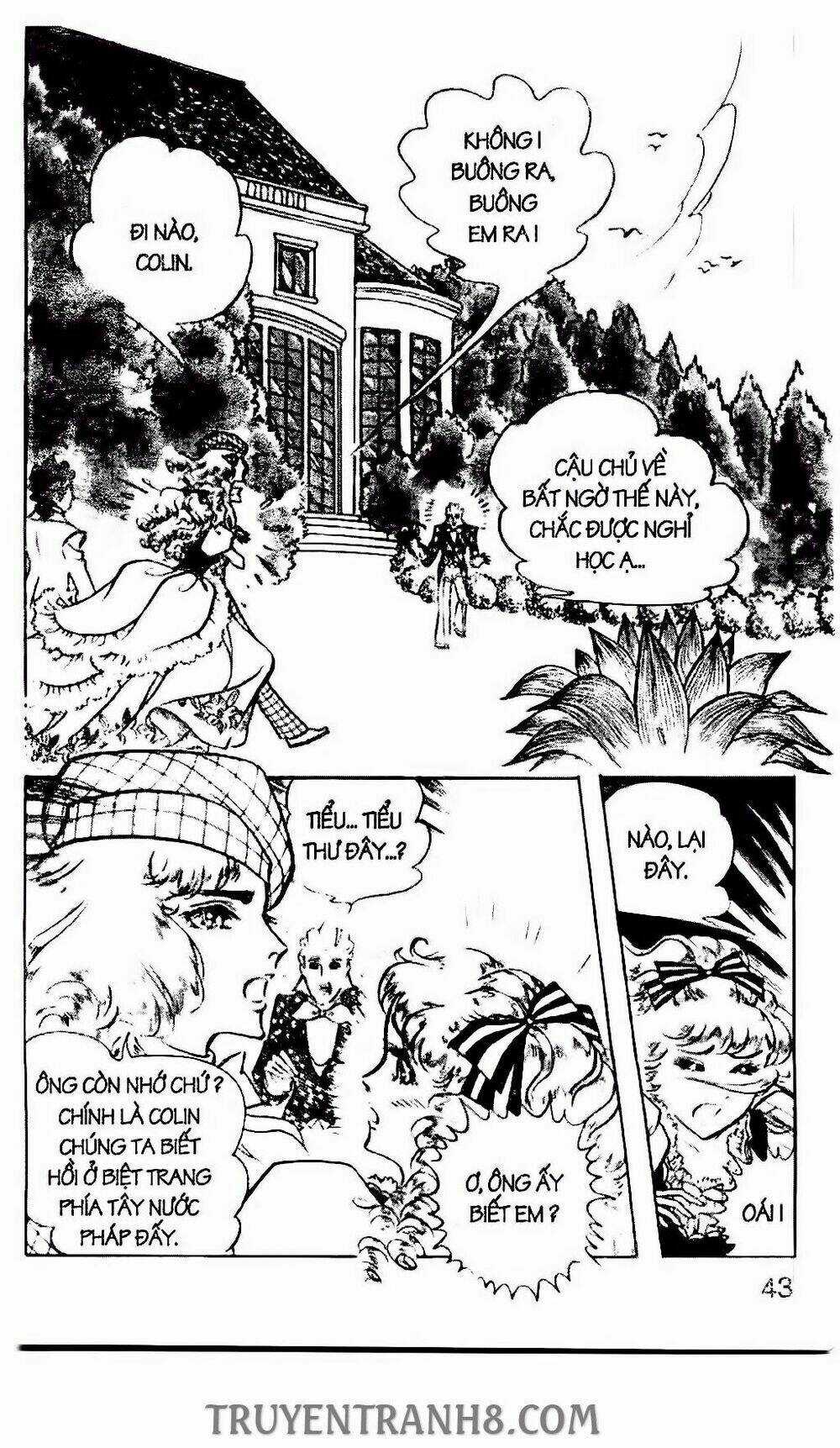 The Count s Daughter - Chapter 42 - Trang 16