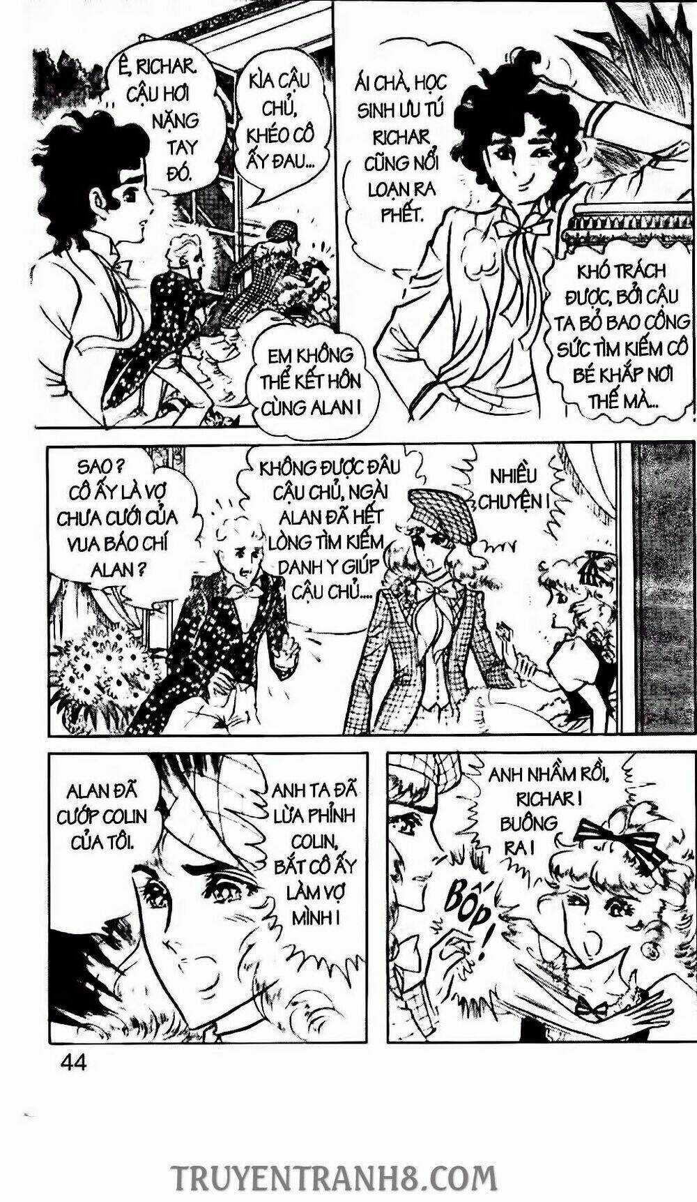 The Count s Daughter - Chapter 42 - Trang 17