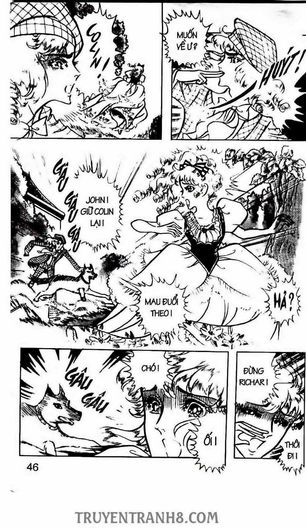 The Count s Daughter - Chapter 42 - Trang 19