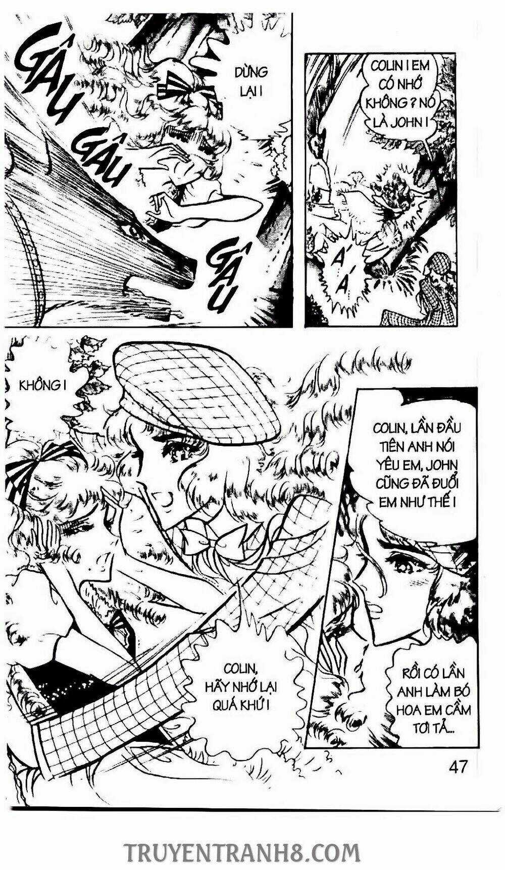 The Count s Daughter - Chapter 42 - Trang 20