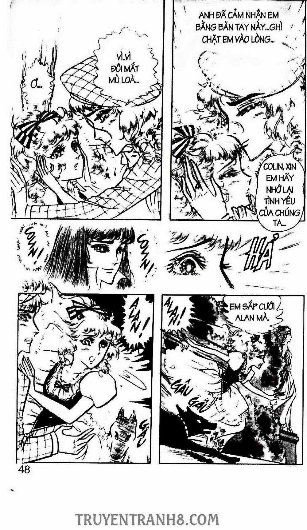 The Count s Daughter - Chapter 42 - Trang 21