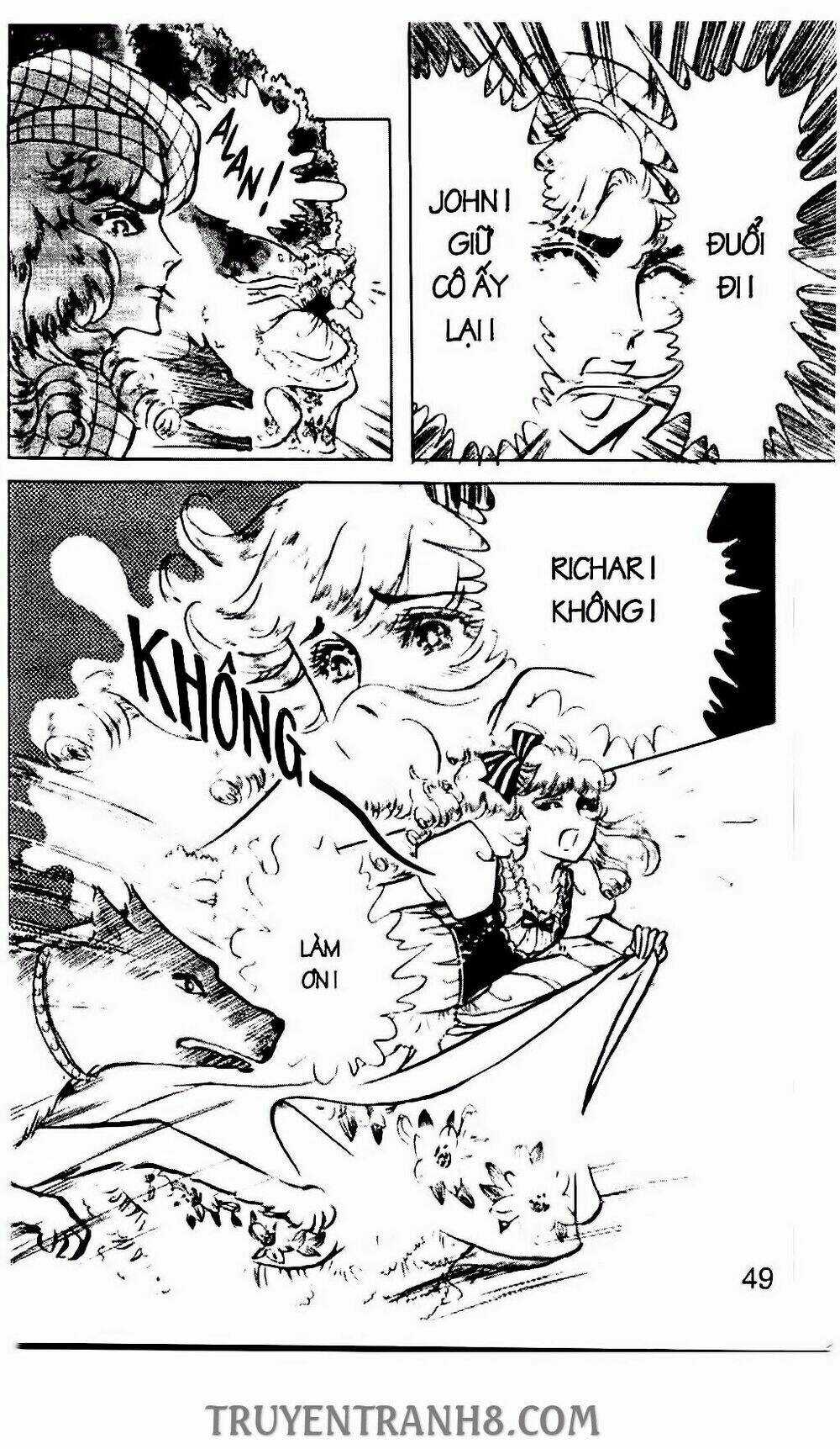 The Count s Daughter - Chapter 42 - Trang 22