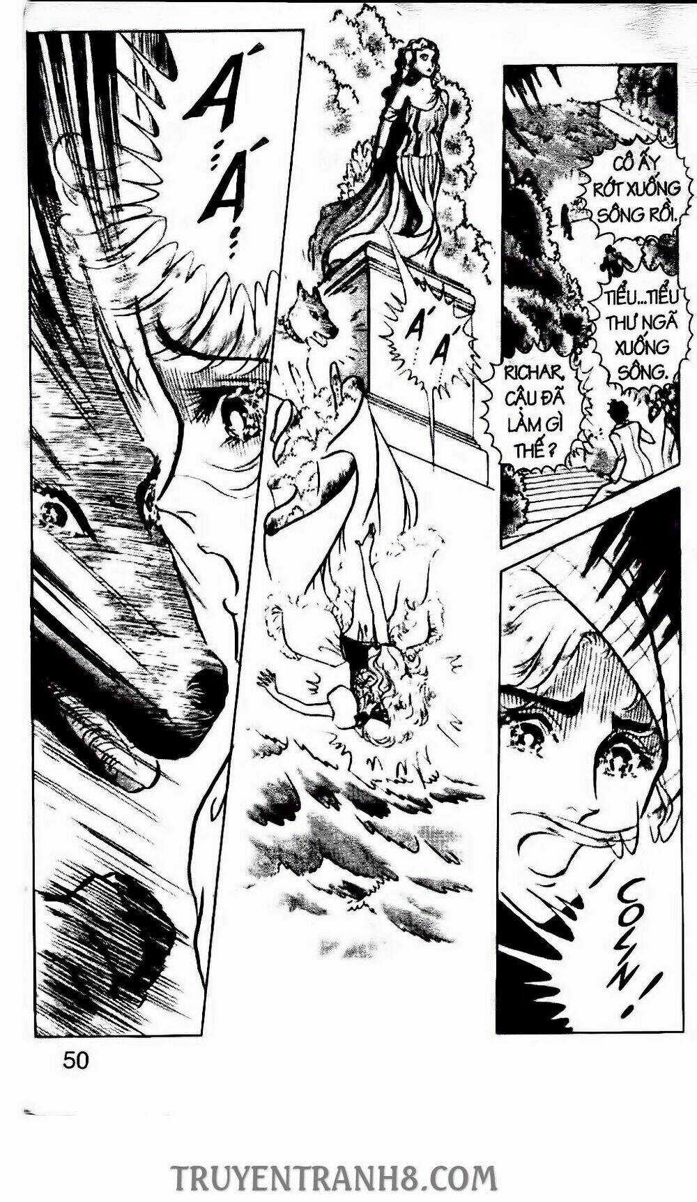 The Count s Daughter - Chapter 42 - Trang 23