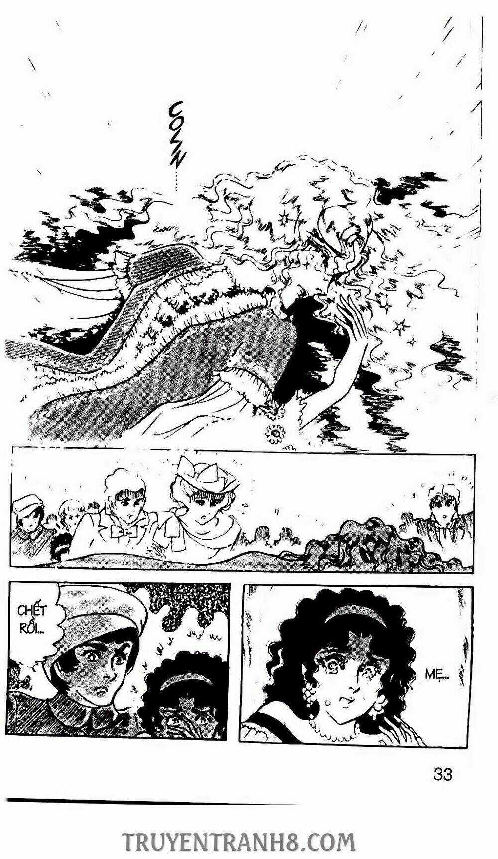 The Count s Daughter - Chapter 42 - Trang 6