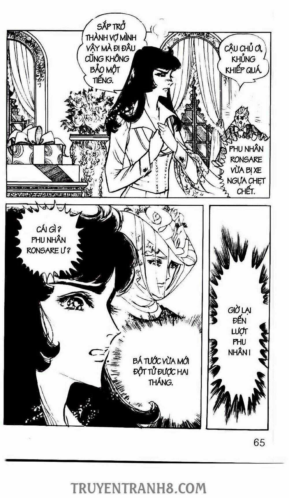 The Count s Daughter - Chapter 43 - Trang 11