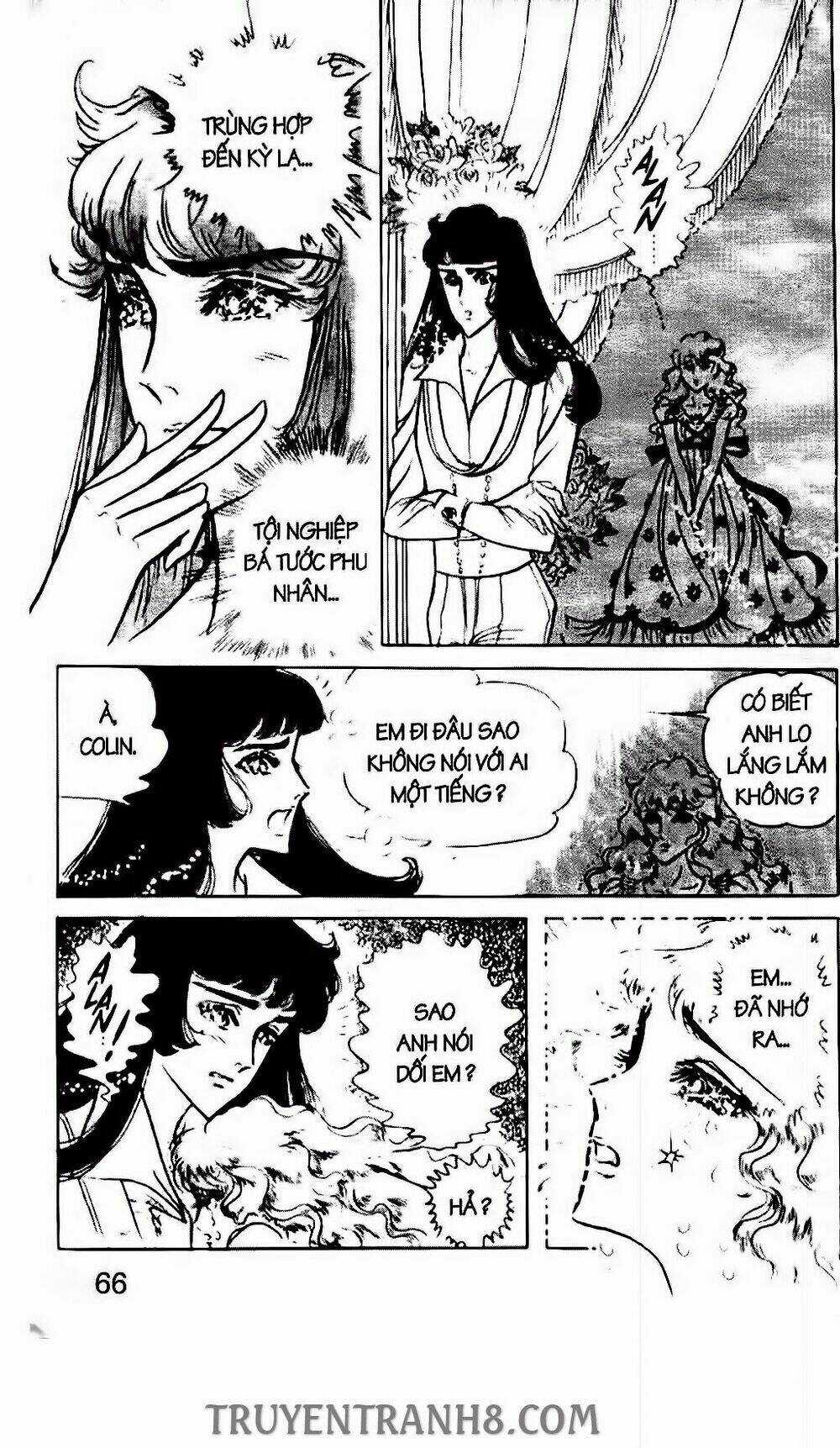 The Count s Daughter - Chapter 43 - Trang 12