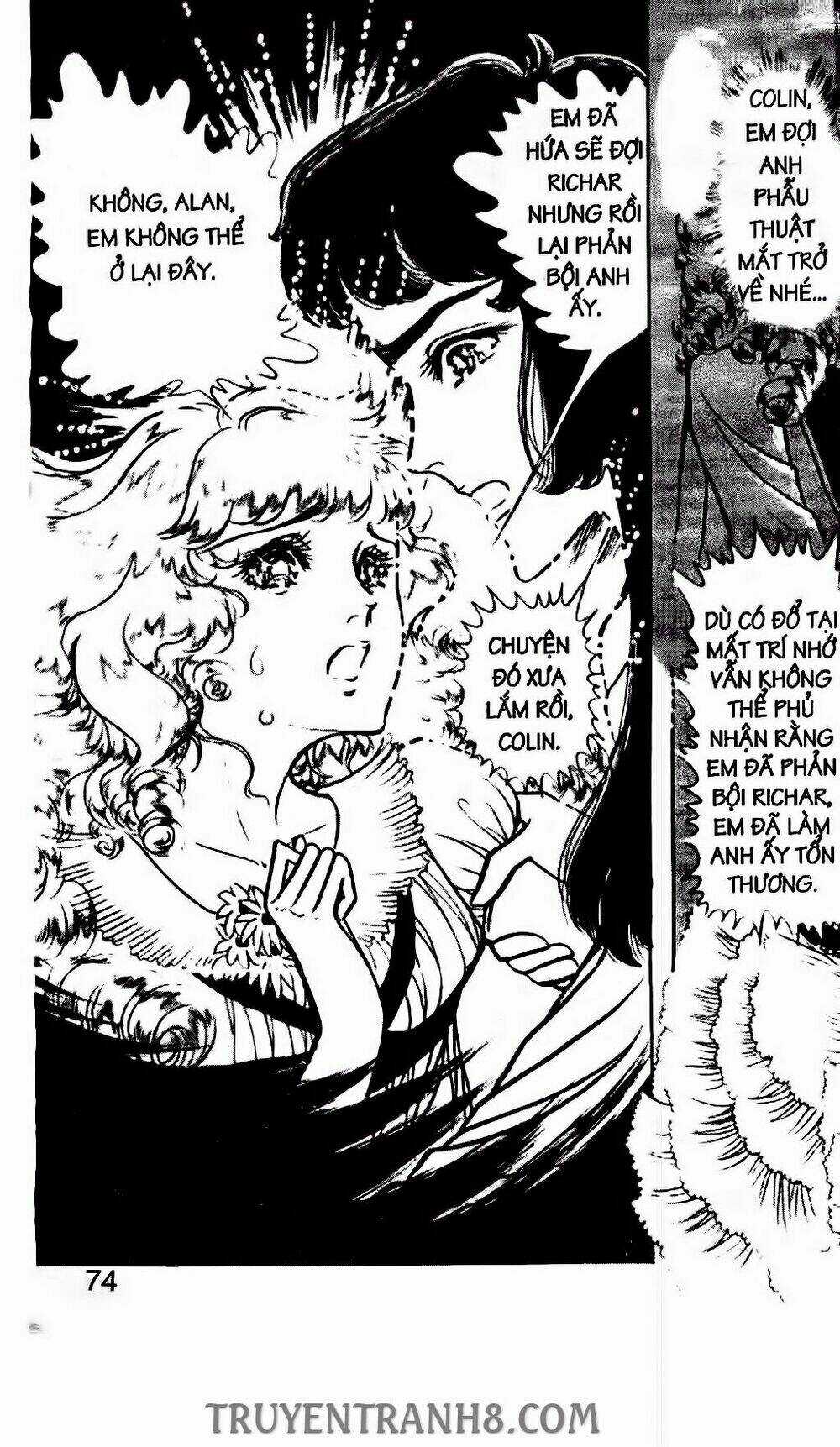 The Count s Daughter - Chapter 43 - Trang 20