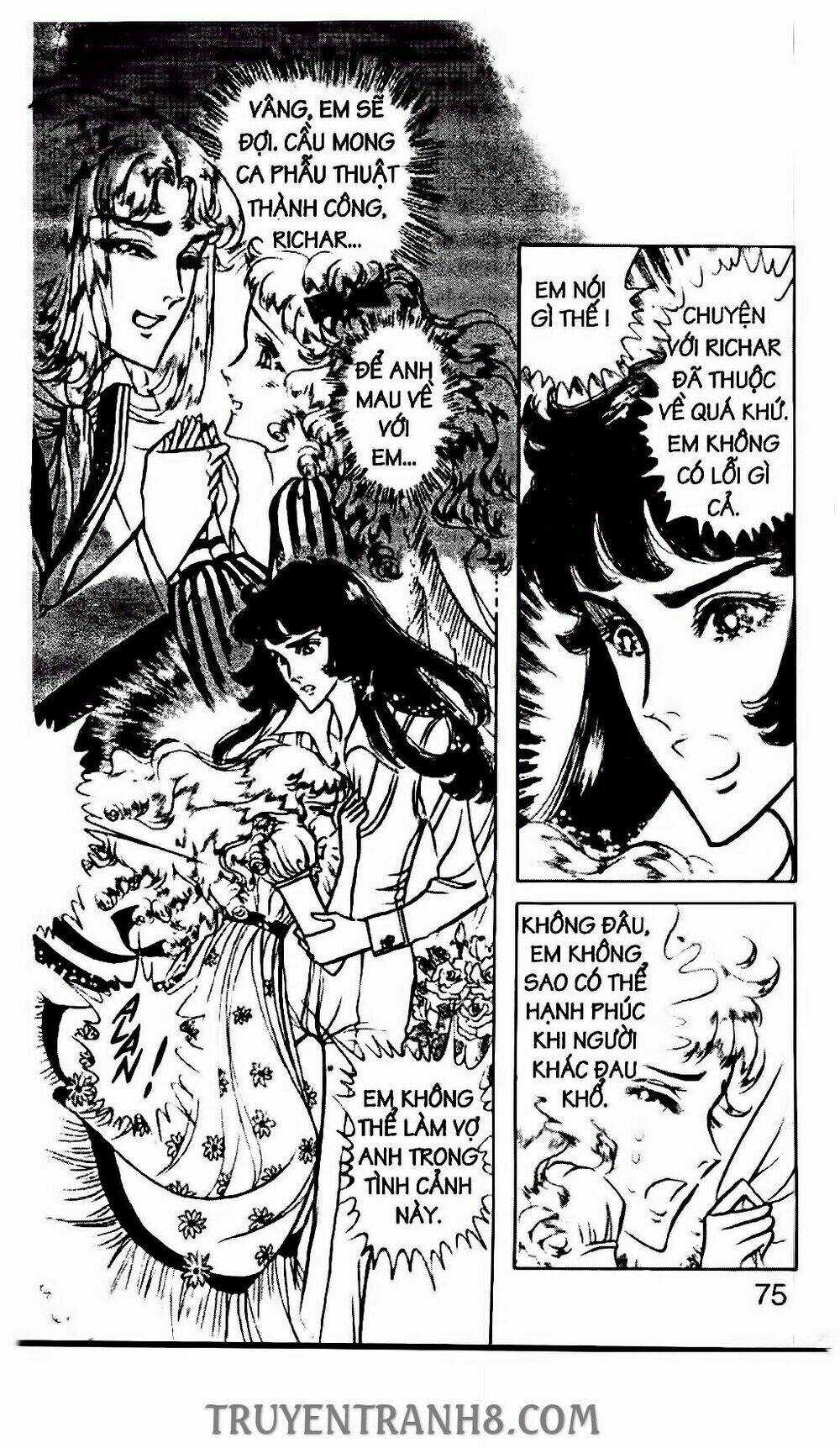 The Count s Daughter - Chapter 43 - Trang 21